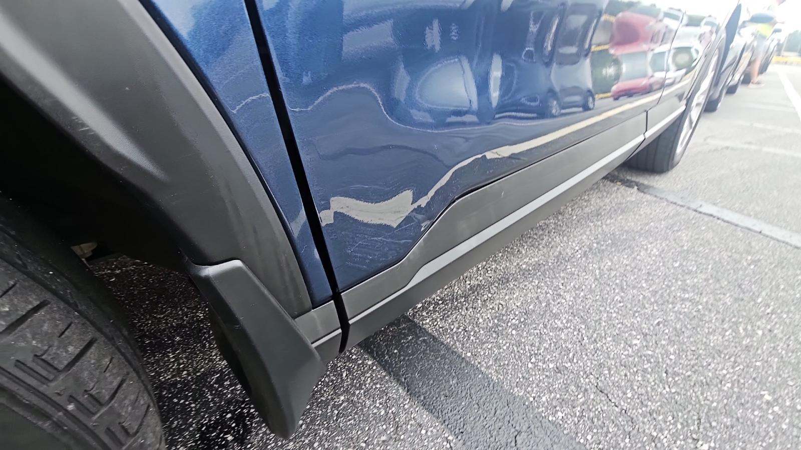 2023 Honda CR-V EX AWD