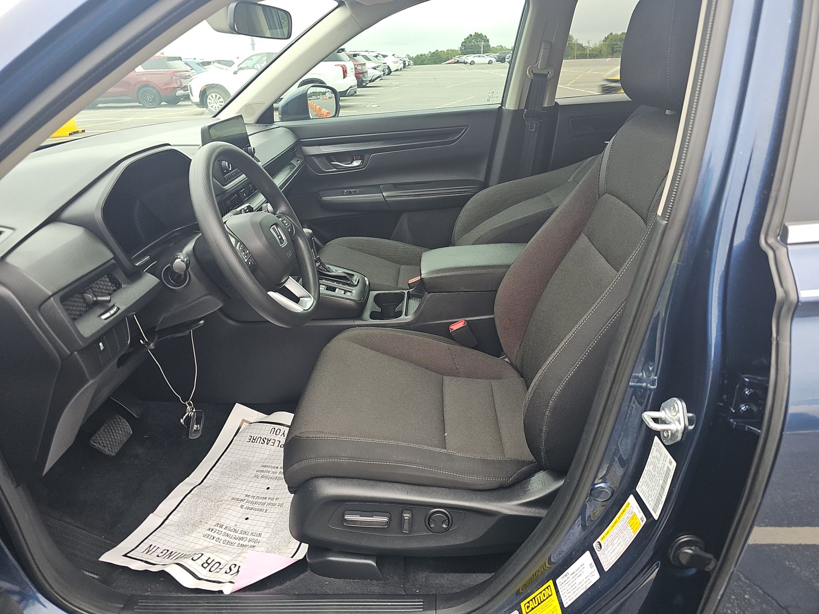 2023 Honda CR-V EX AWD