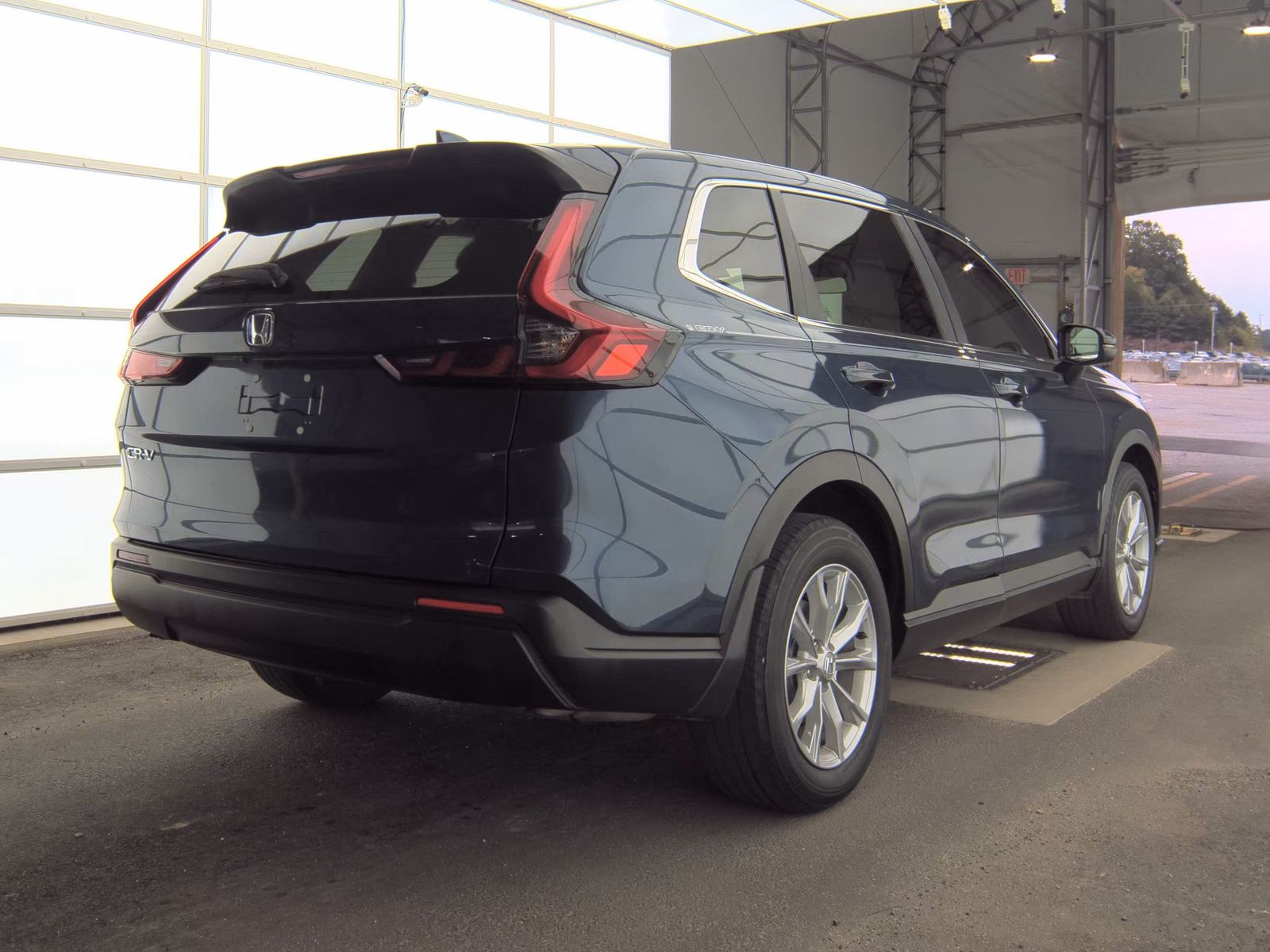 2023 Honda CR-V EX AWD