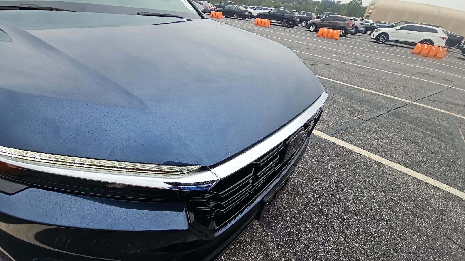 2023 Honda CR-V EX AWD