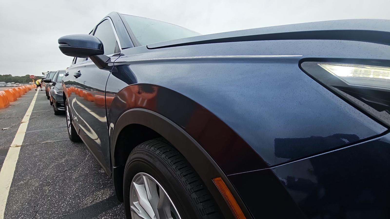 2023 Honda CR-V EX AWD