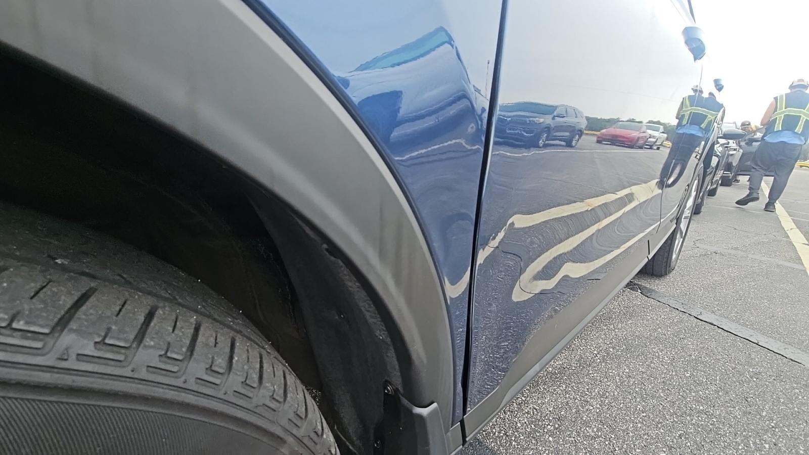 2023 Honda CR-V EX AWD