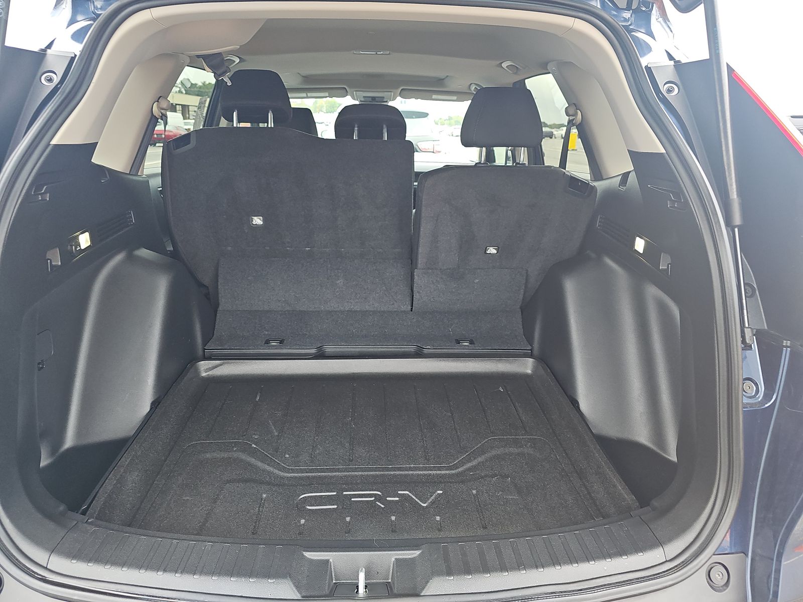 2023 Honda CR-V EX AWD