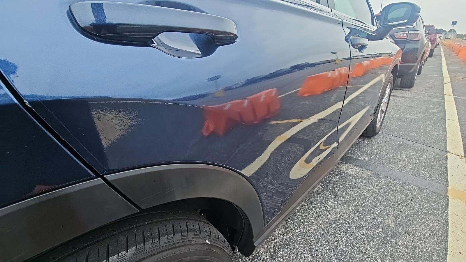 2023 Honda CR-V EX AWD