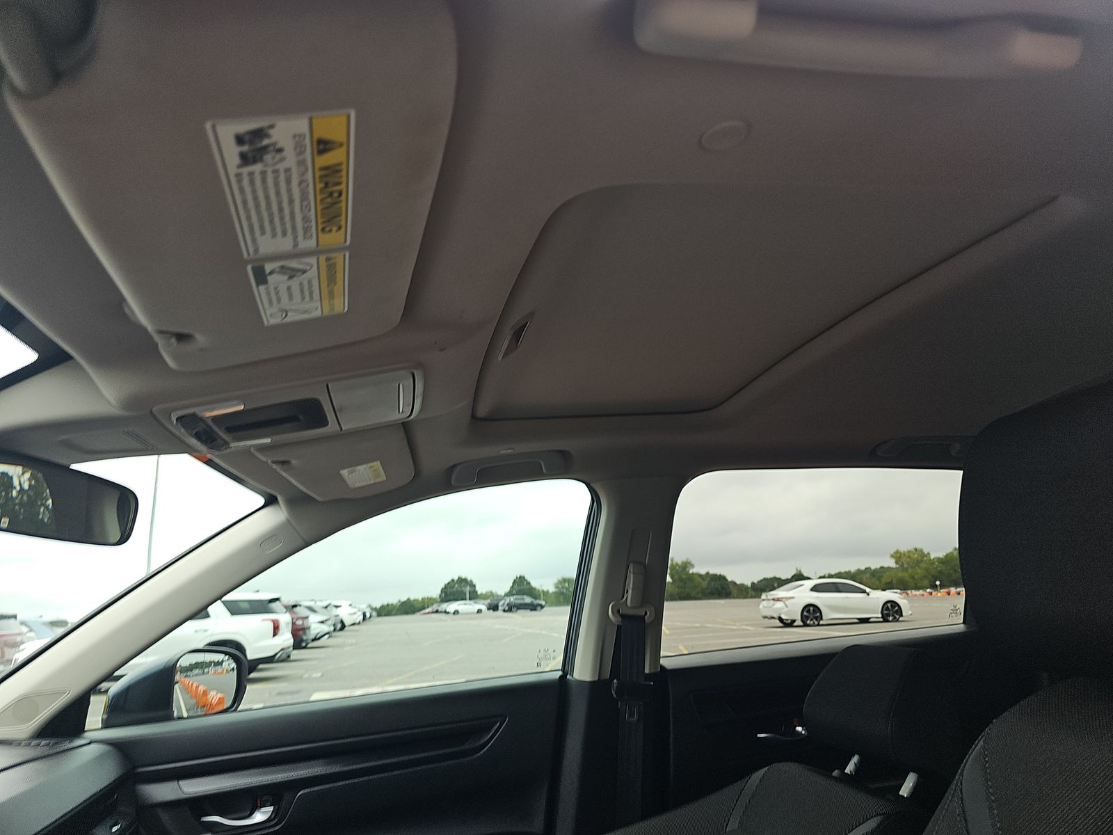 2023 Honda CR-V EX AWD