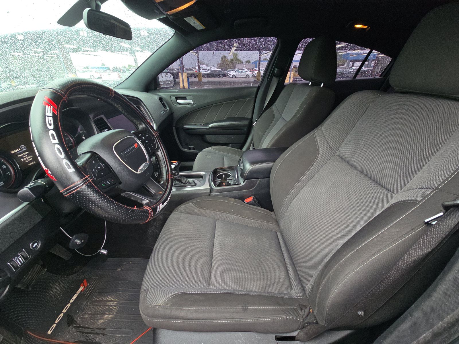 2020 Dodge Charger SXT RWD