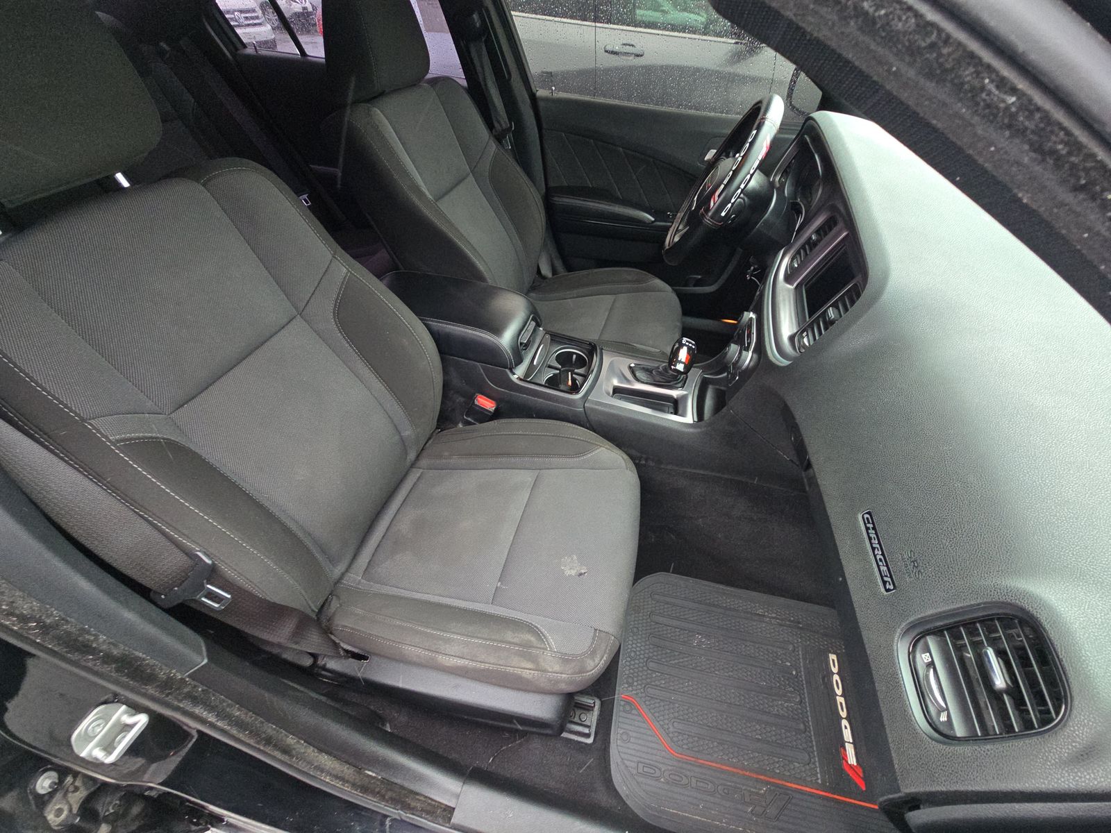 2020 Dodge Charger SXT RWD