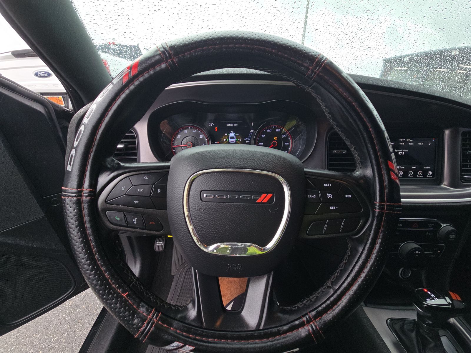 2020 Dodge Charger SXT RWD