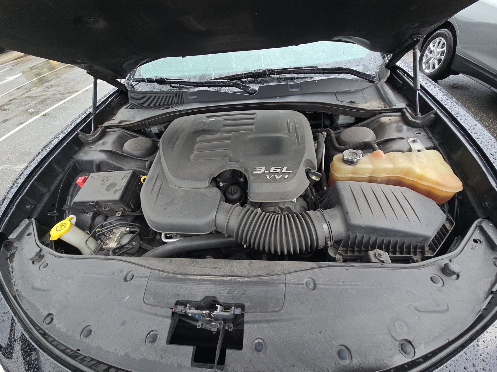 2020 Dodge Charger SXT RWD