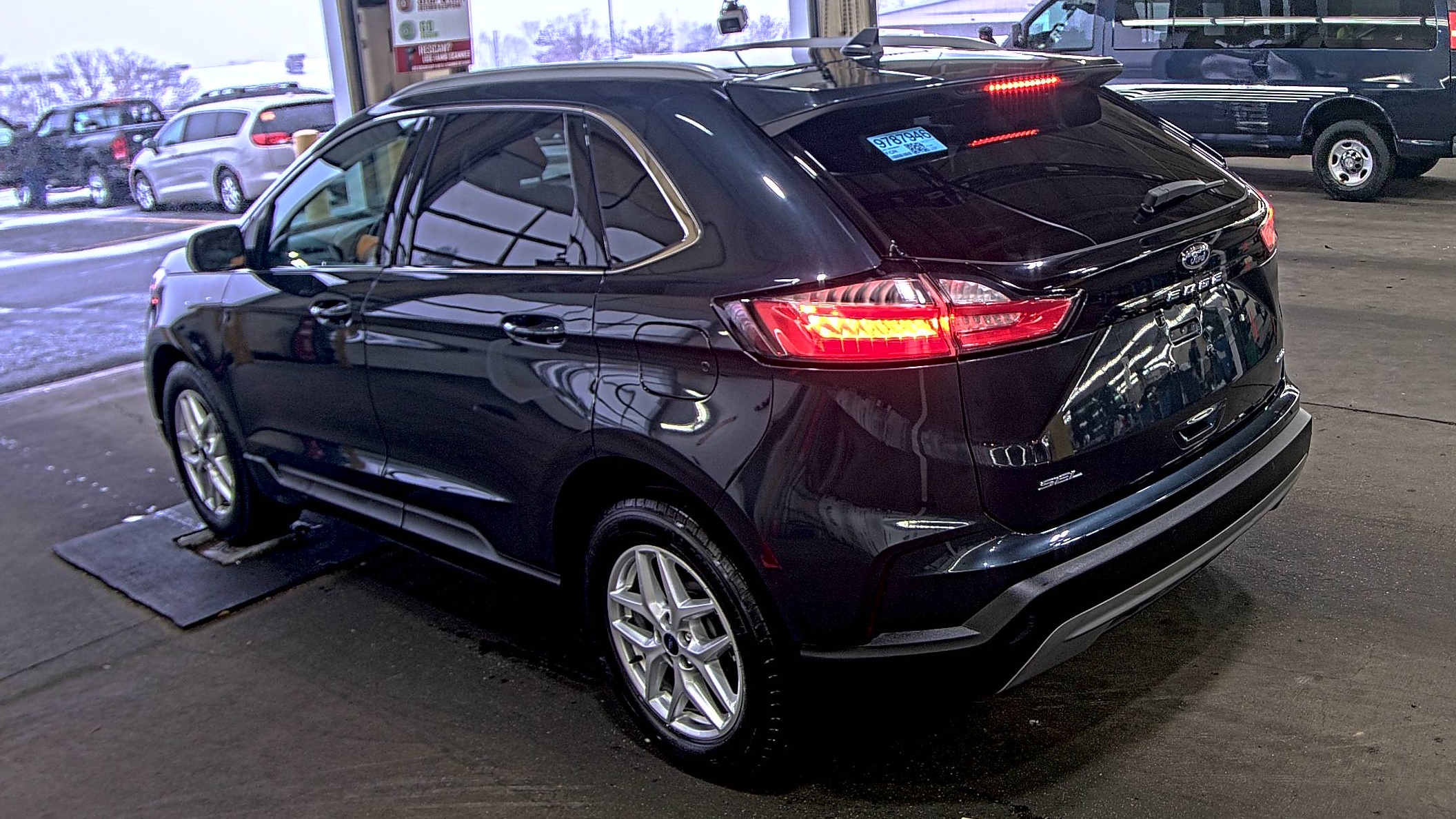 2022 Ford Edge SEL AWD