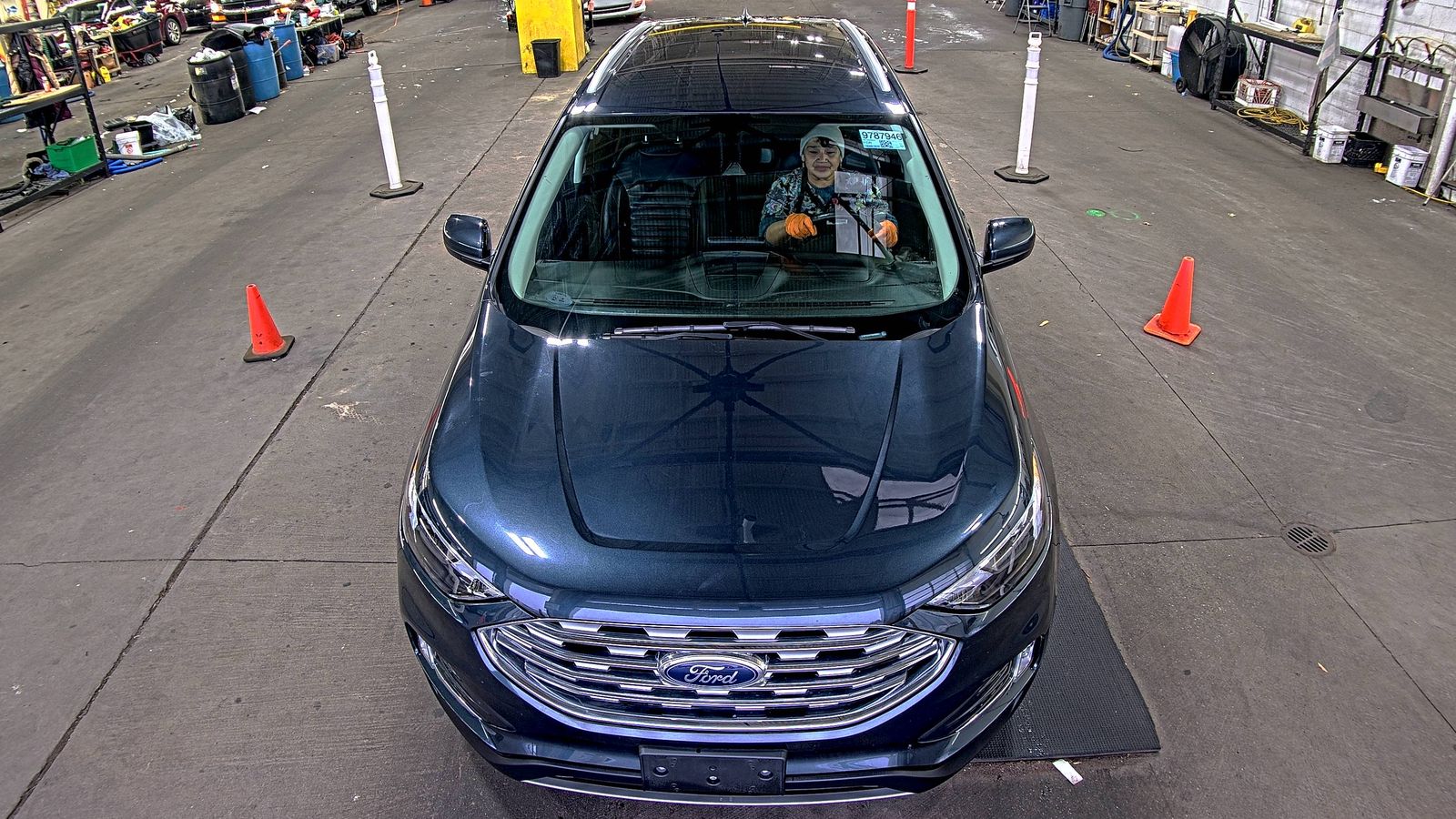 2022 Ford Edge SEL AWD