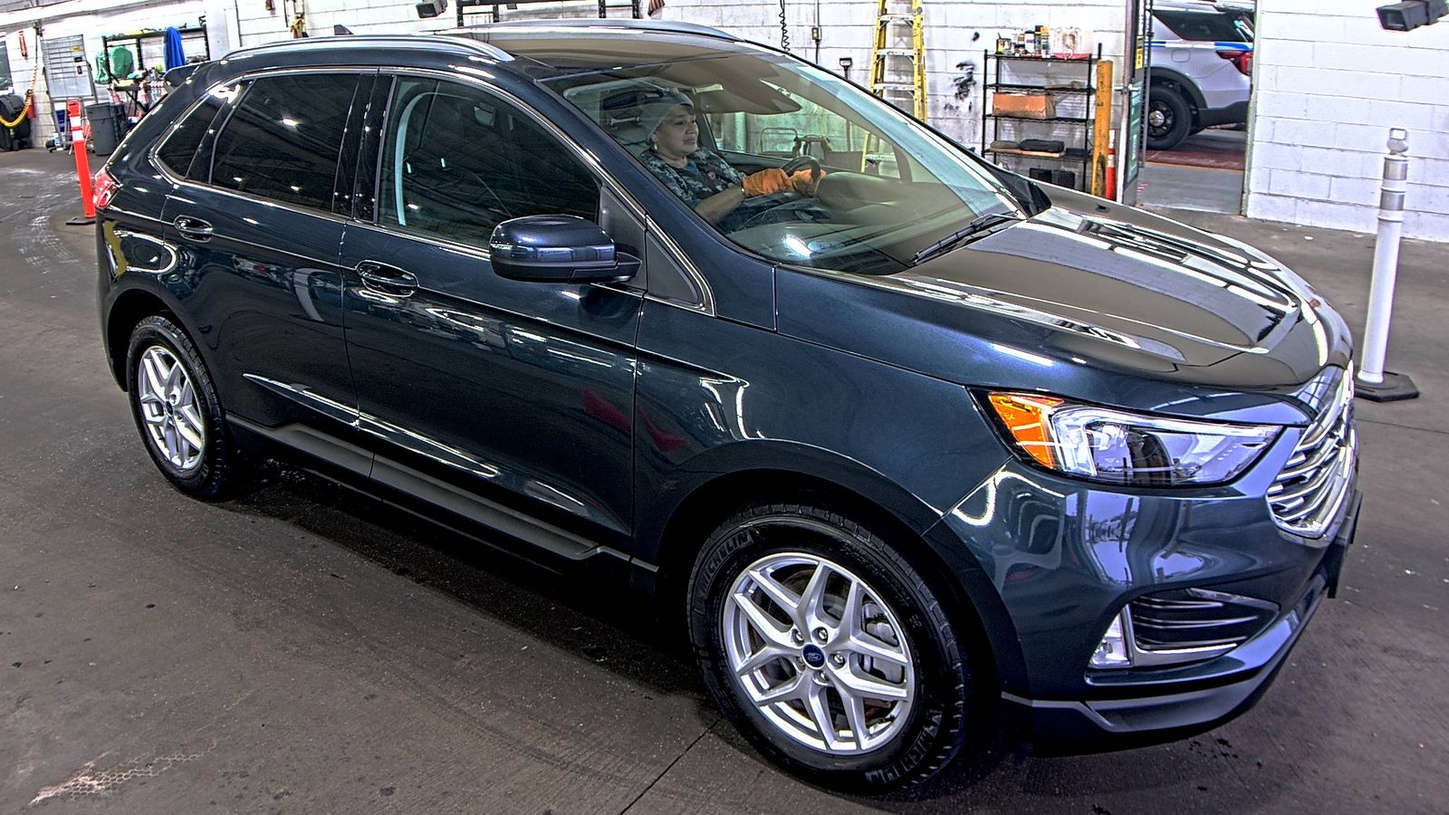 2022 Ford Edge SEL AWD