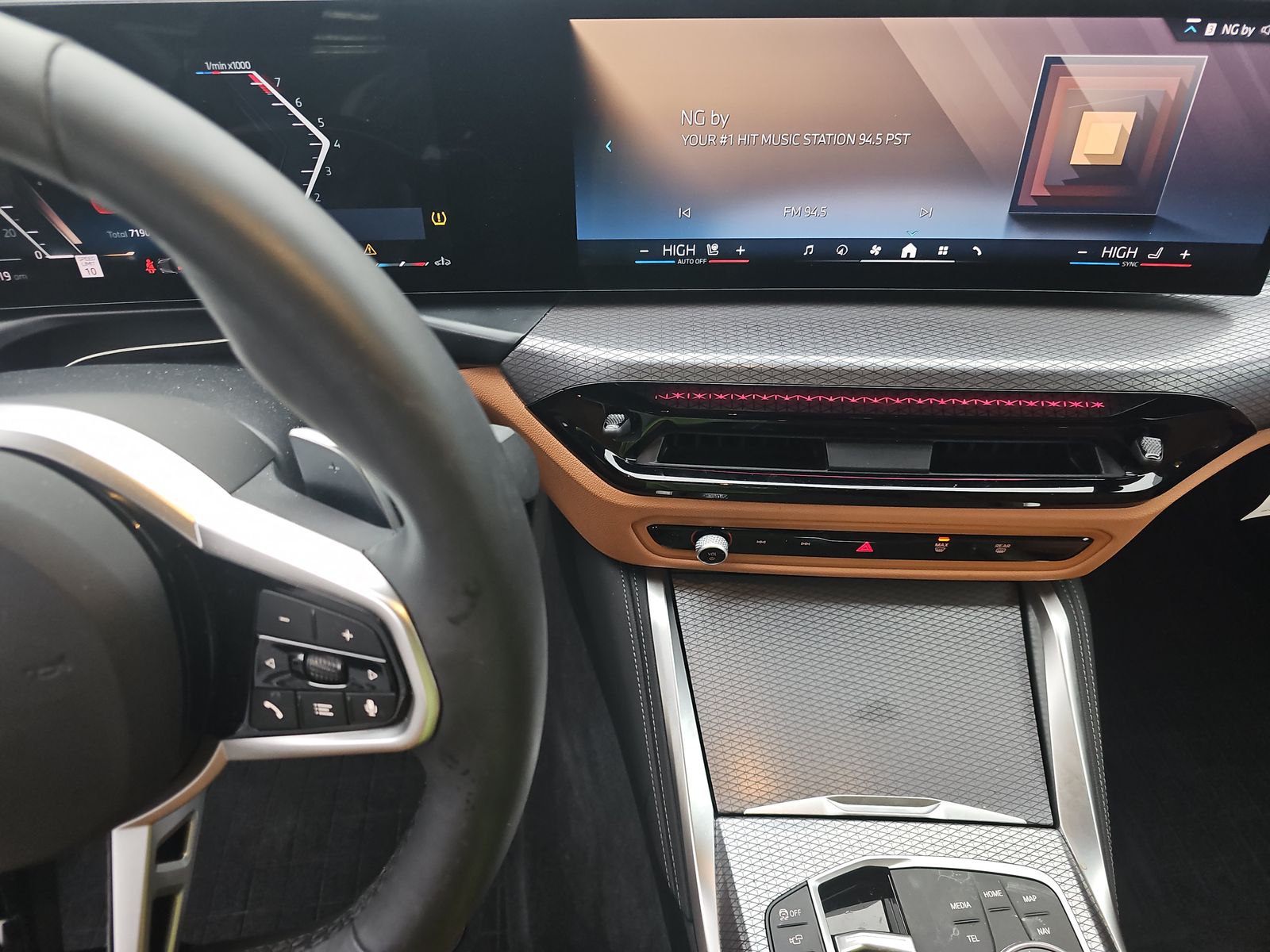 2025 BMW 4 Series 430i xDrive AWD