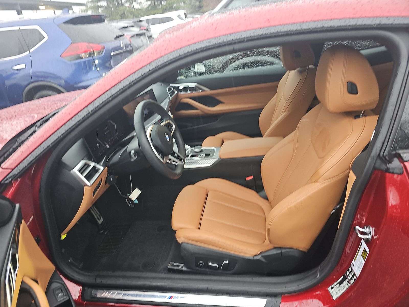 2025 BMW 4 Series 430i xDrive AWD