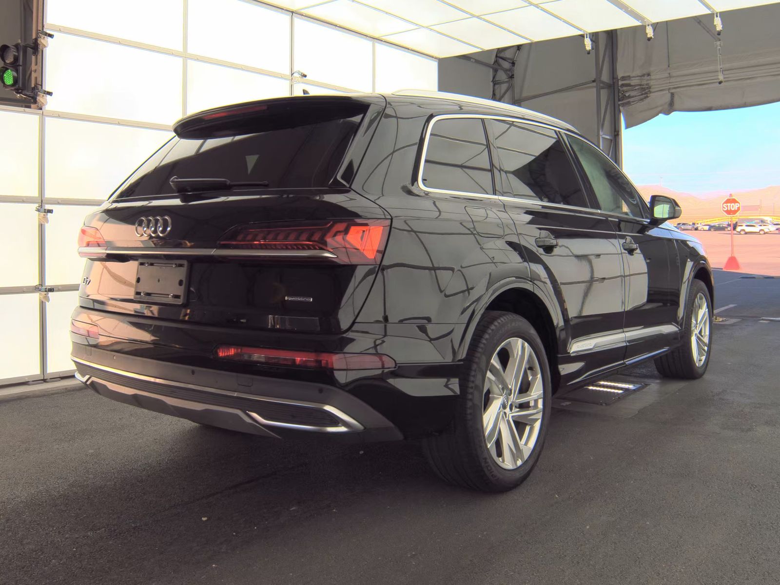 2020 Audi Q7 2.0T Premium AWD