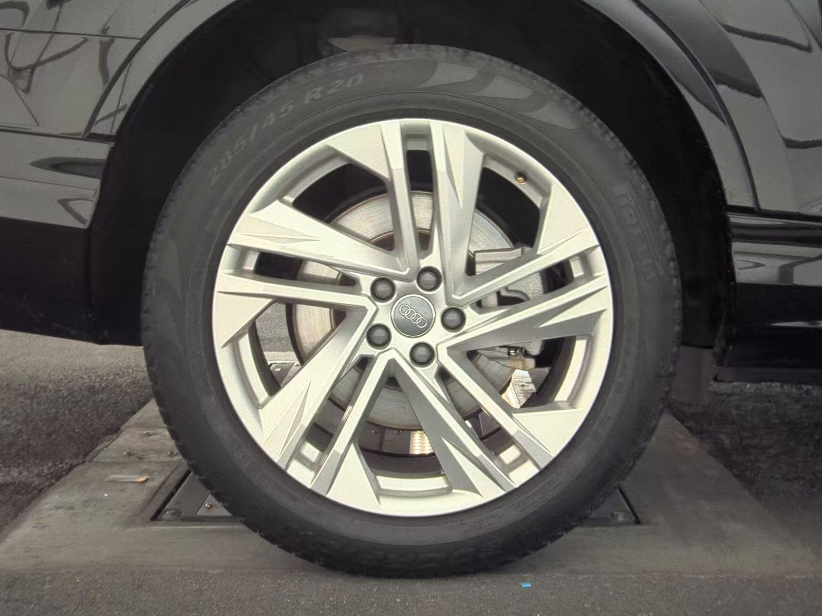 2020 Audi Q7 2.0T Premium AWD