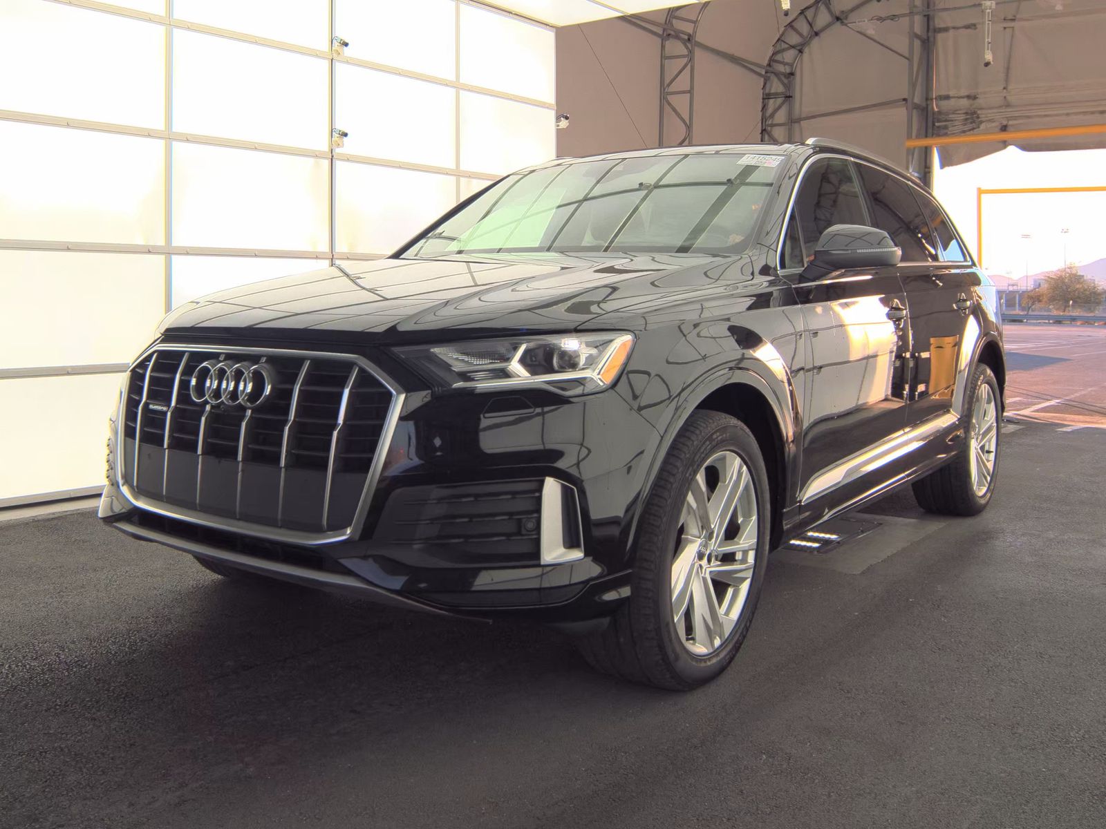 2020 Audi Q7 2.0T Premium AWD