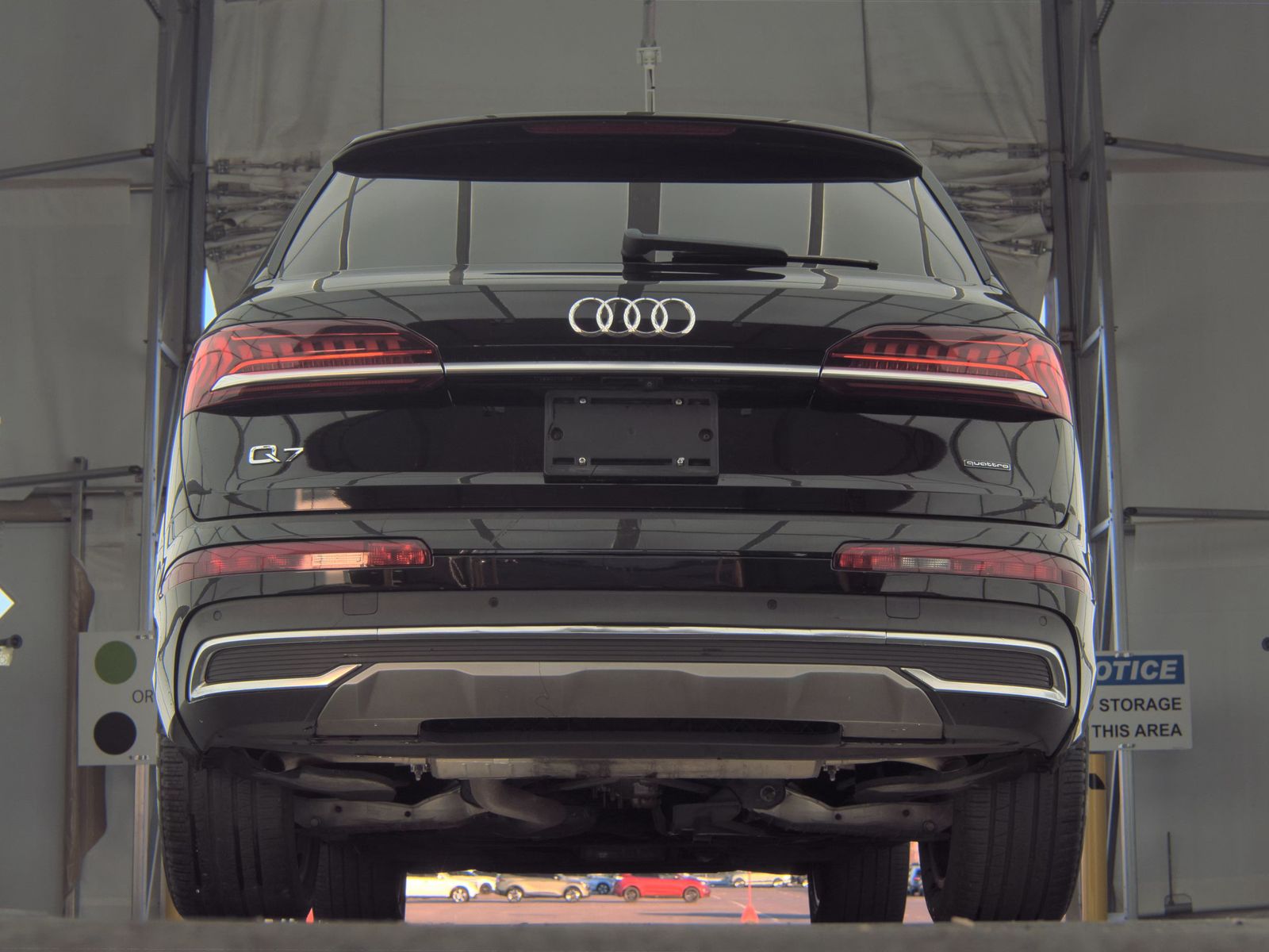 2020 Audi Q7 2.0T Premium AWD
