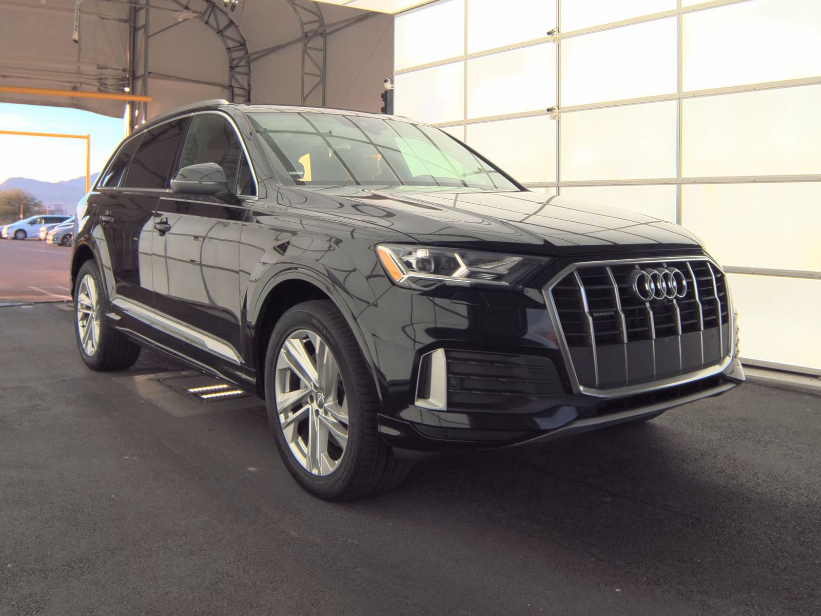 2020 Audi Q7 2.0T Premium AWD