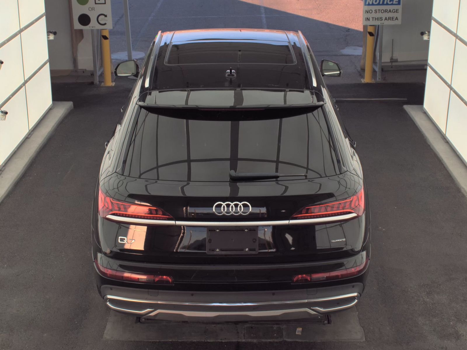 2020 Audi Q7 2.0T Premium AWD