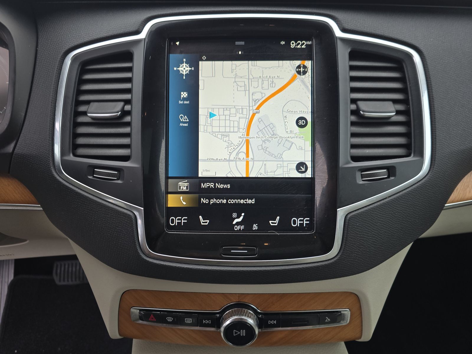 2022 Volvo XC90 Recharge T8 Inscription Expression AWD