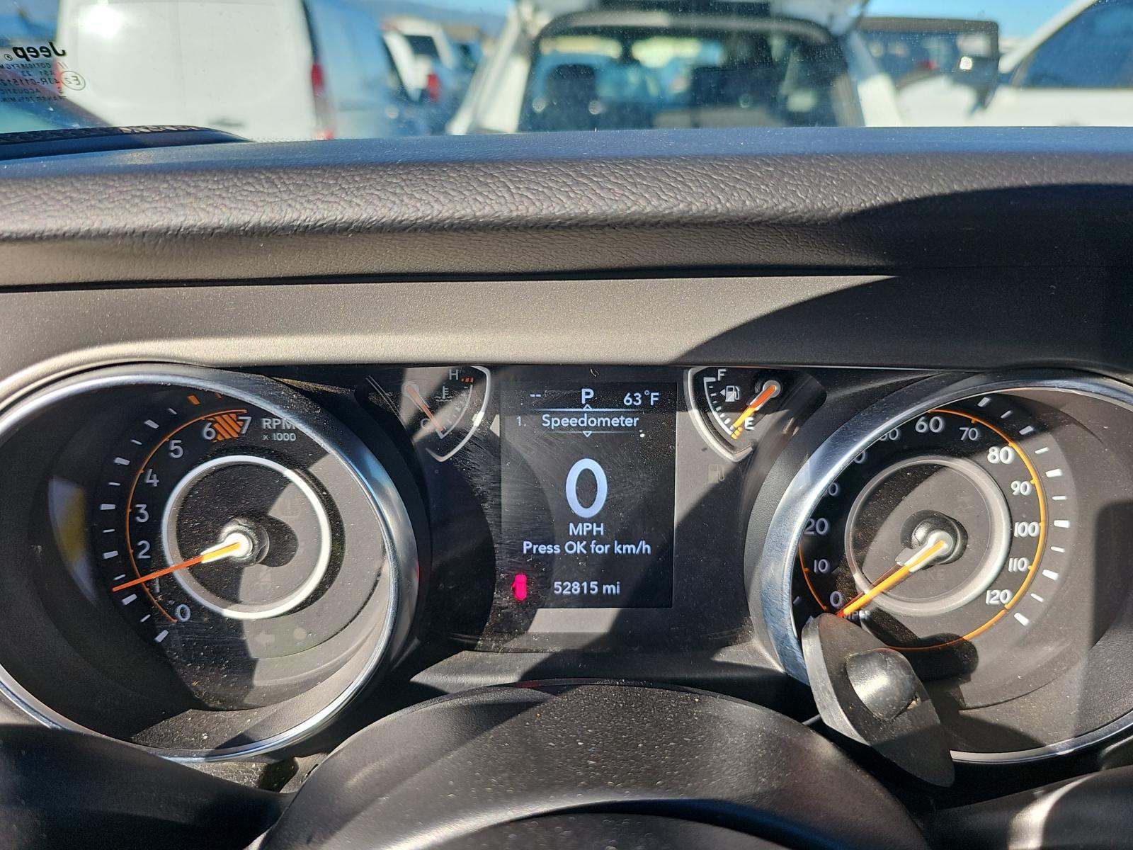 2023 Jeep Wrangler Sport AWD