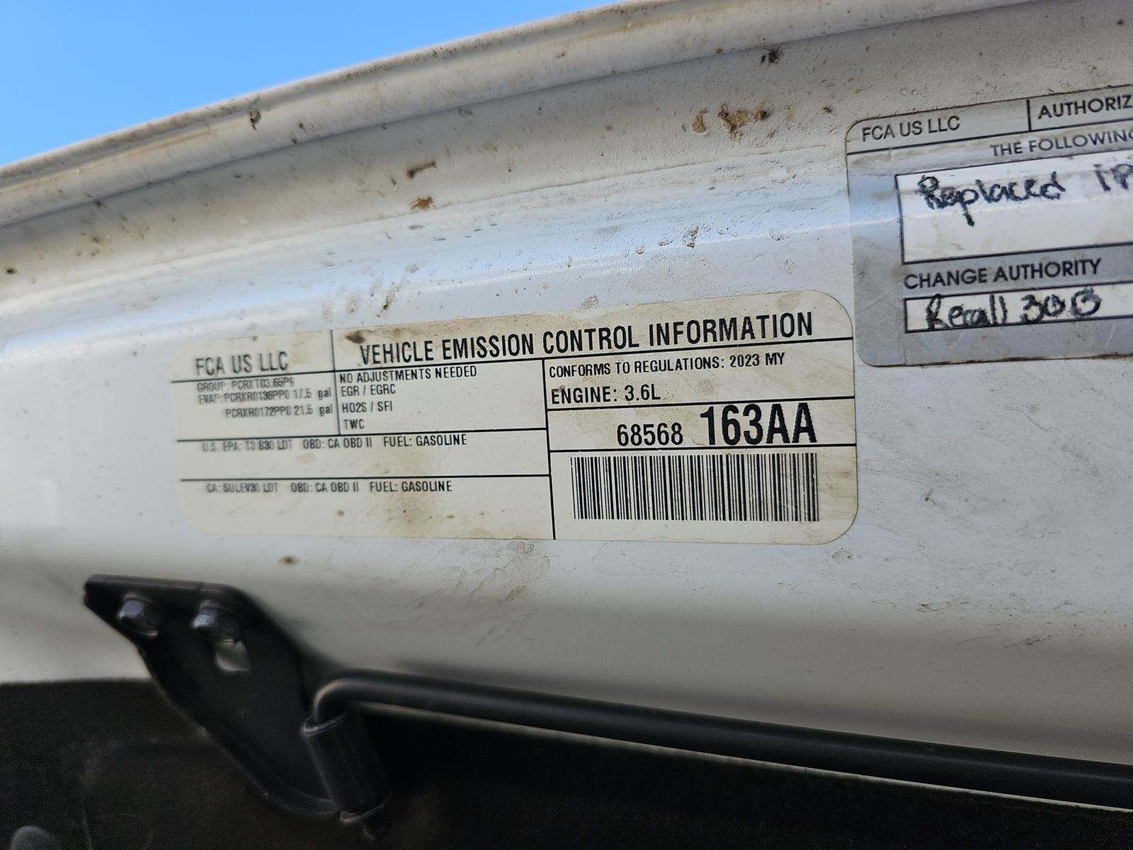 2023 Jeep Wrangler Sport AWD