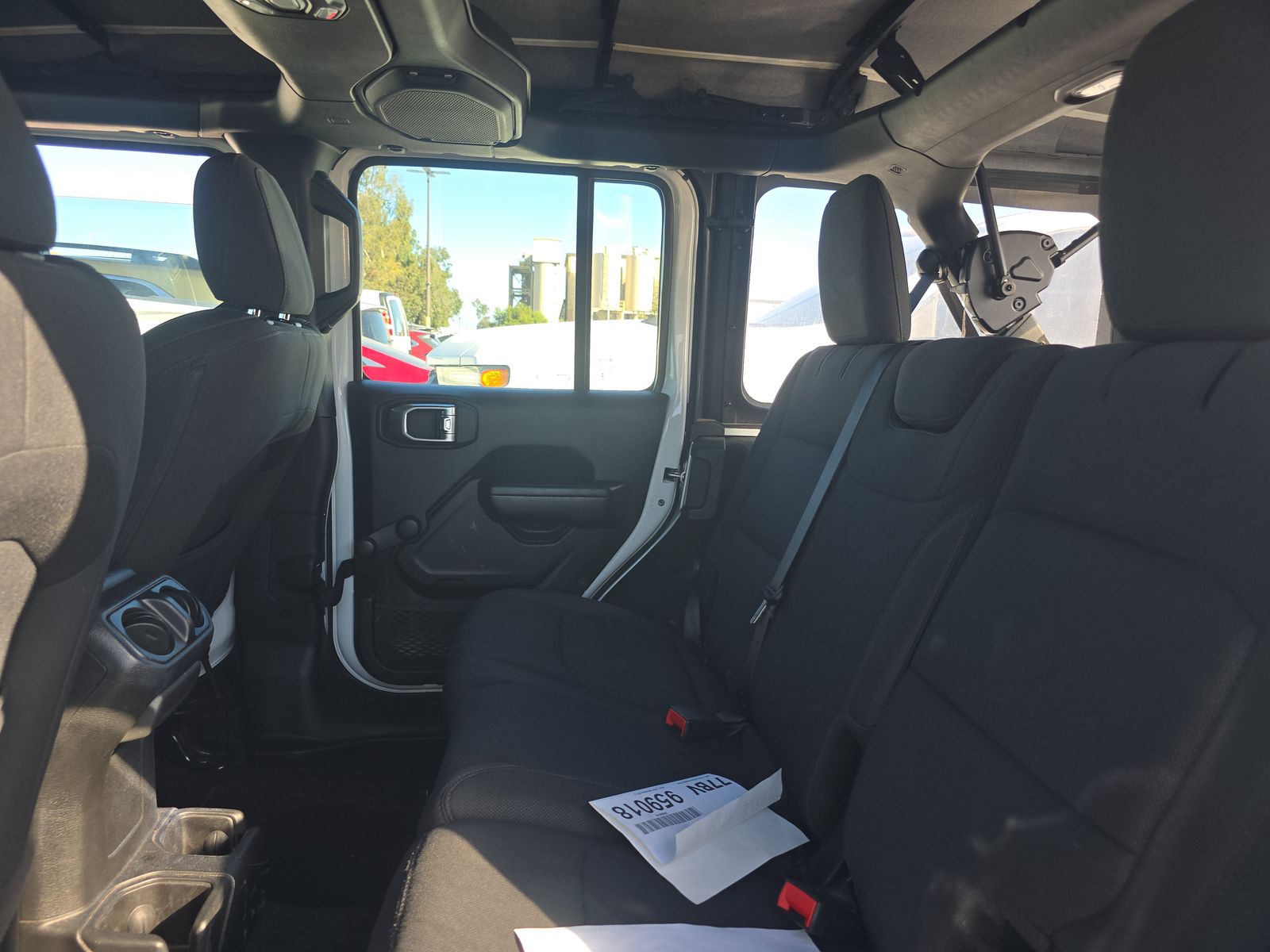 2023 Jeep Wrangler Sport AWD