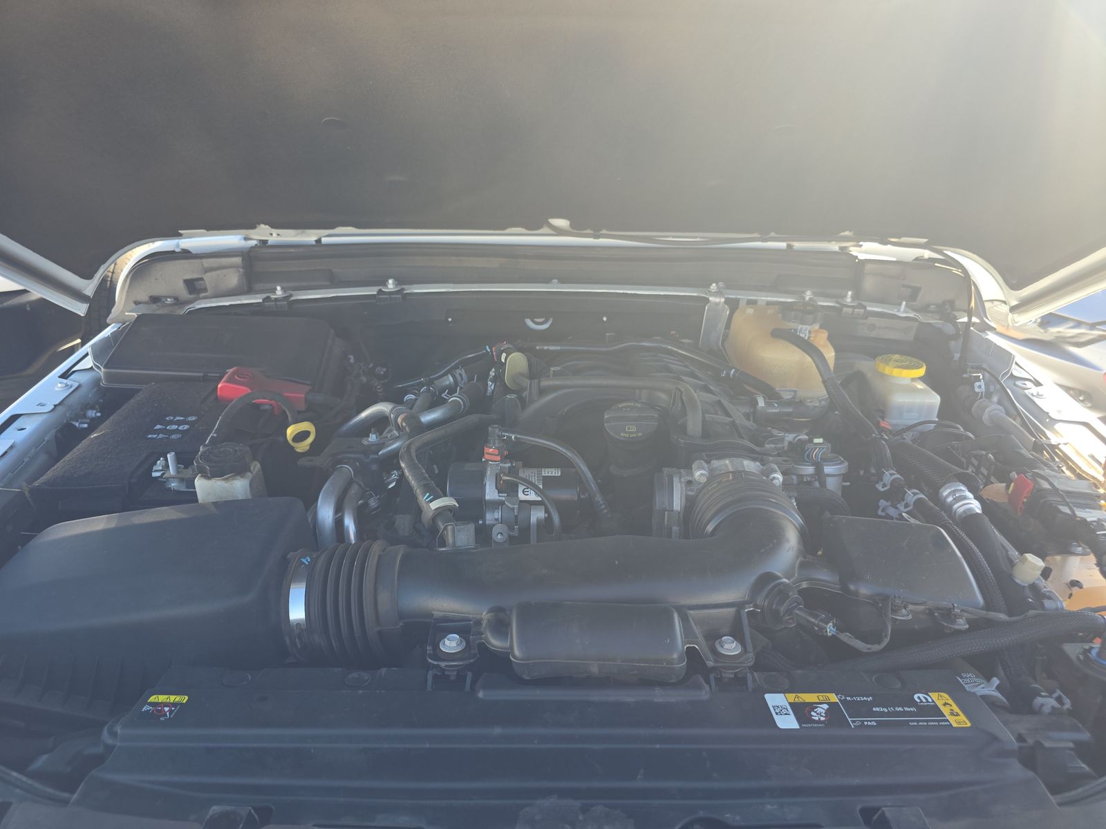 2023 Jeep Wrangler Sport AWD