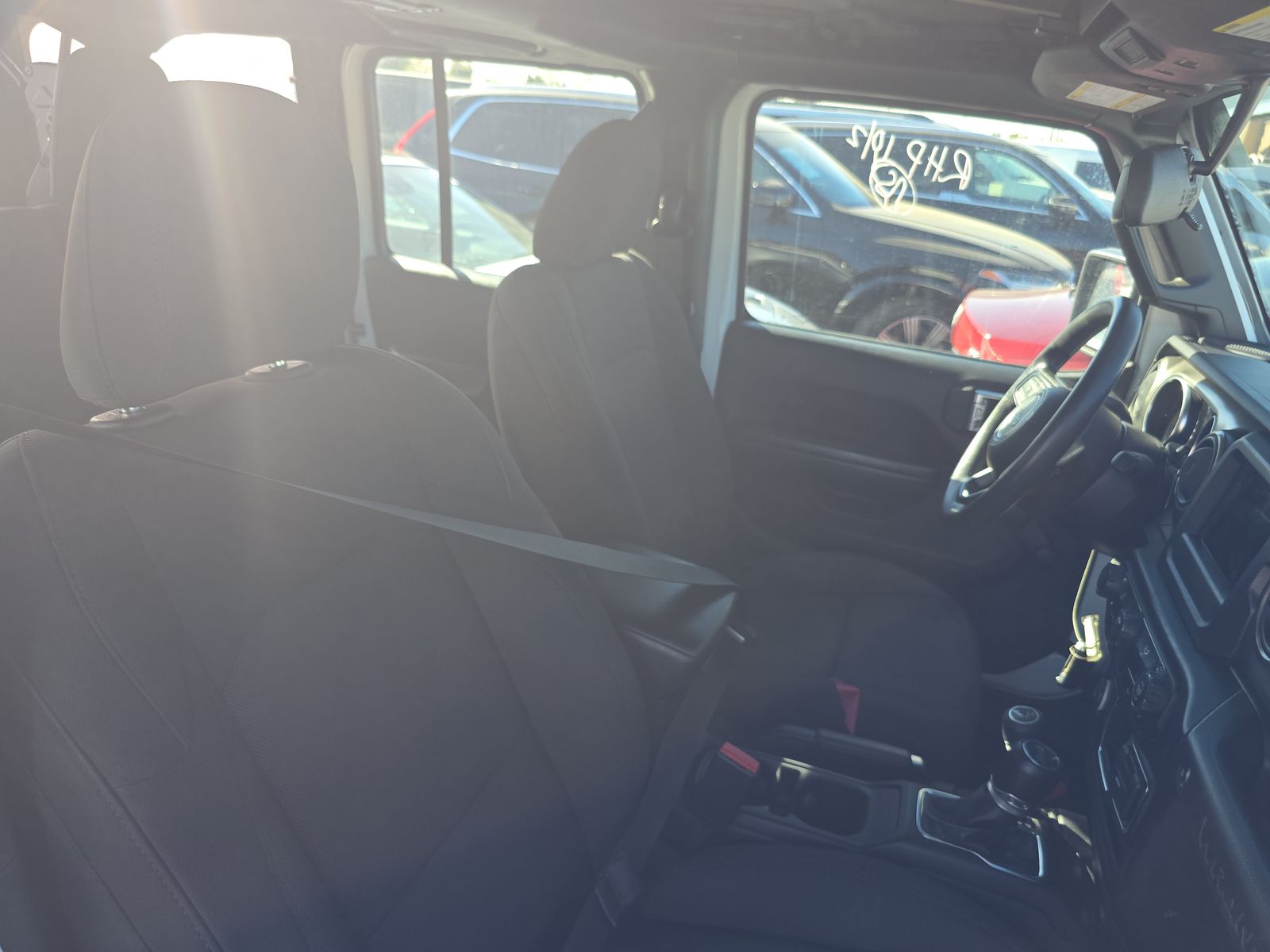 2023 Jeep Wrangler Sport AWD