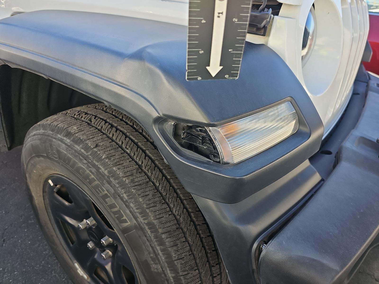 2023 Jeep Wrangler Sport AWD