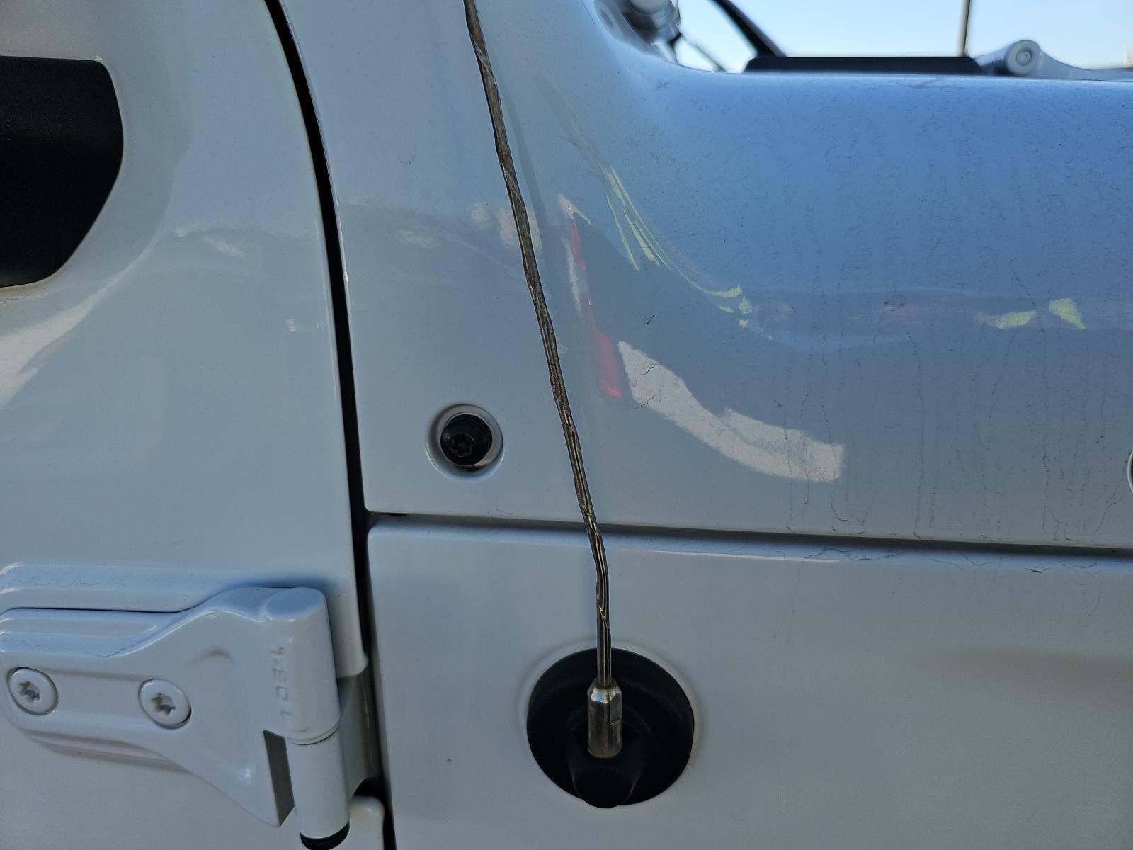 2023 Jeep Wrangler Sport AWD