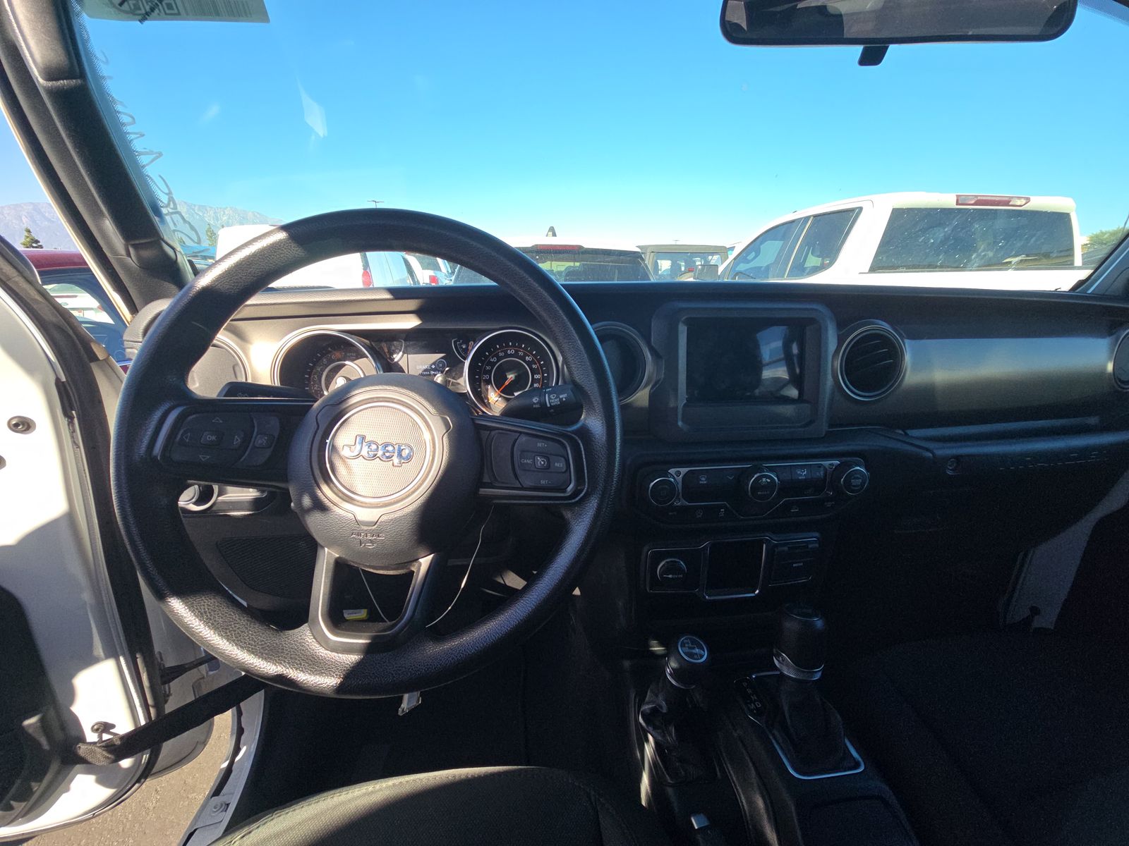 2023 Jeep Wrangler Sport AWD