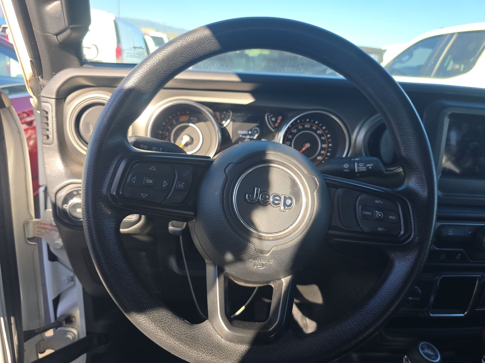 2023 Jeep Wrangler Sport AWD