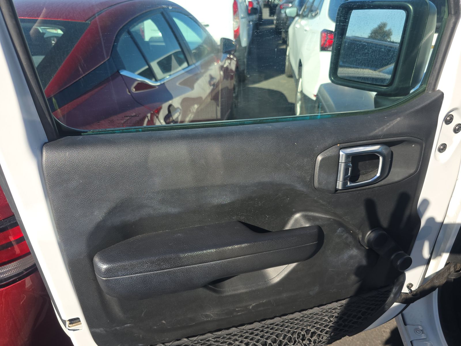 2023 Jeep Wrangler Sport AWD