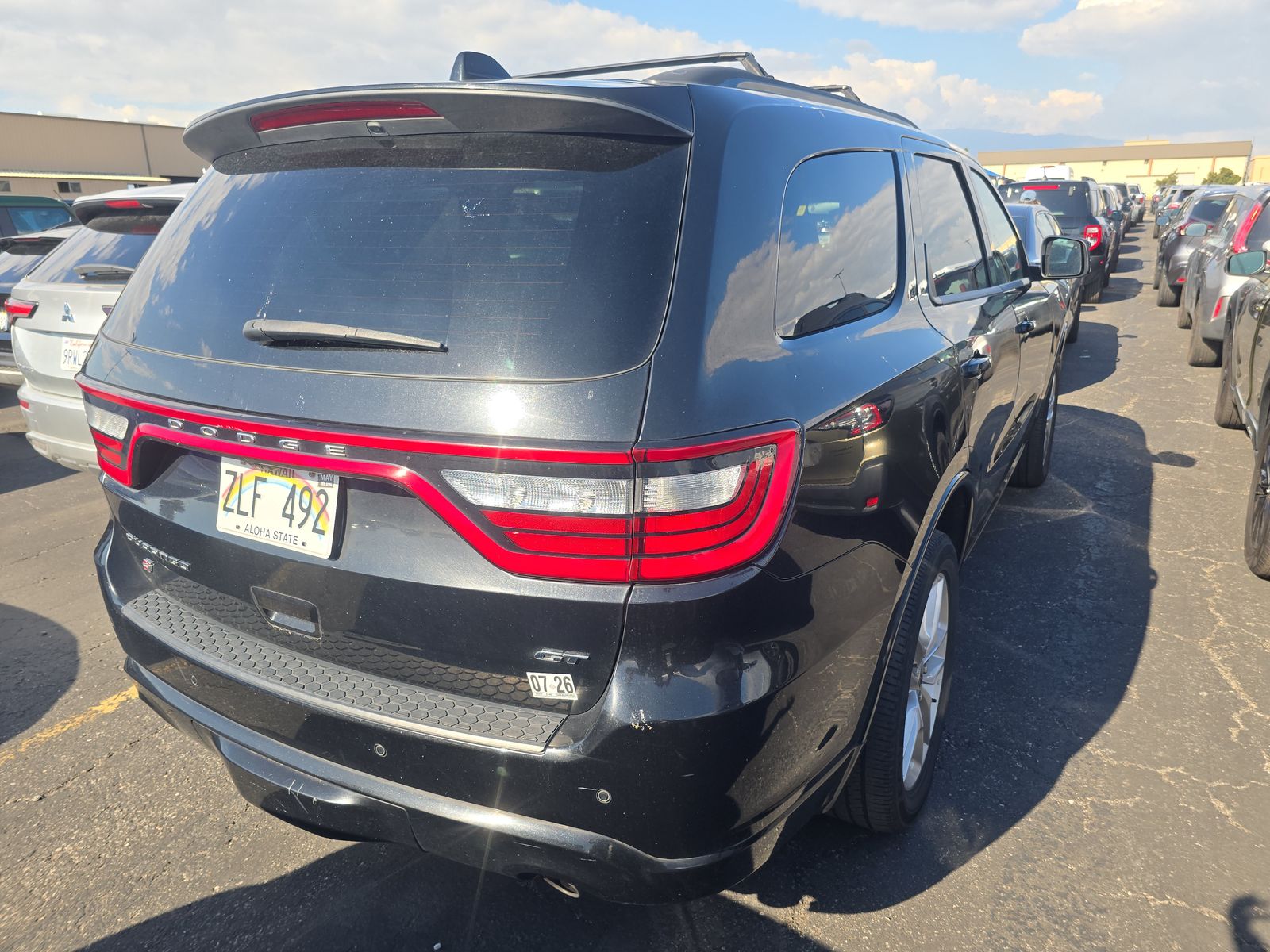 2023 Dodge Durango GT Plus AWD