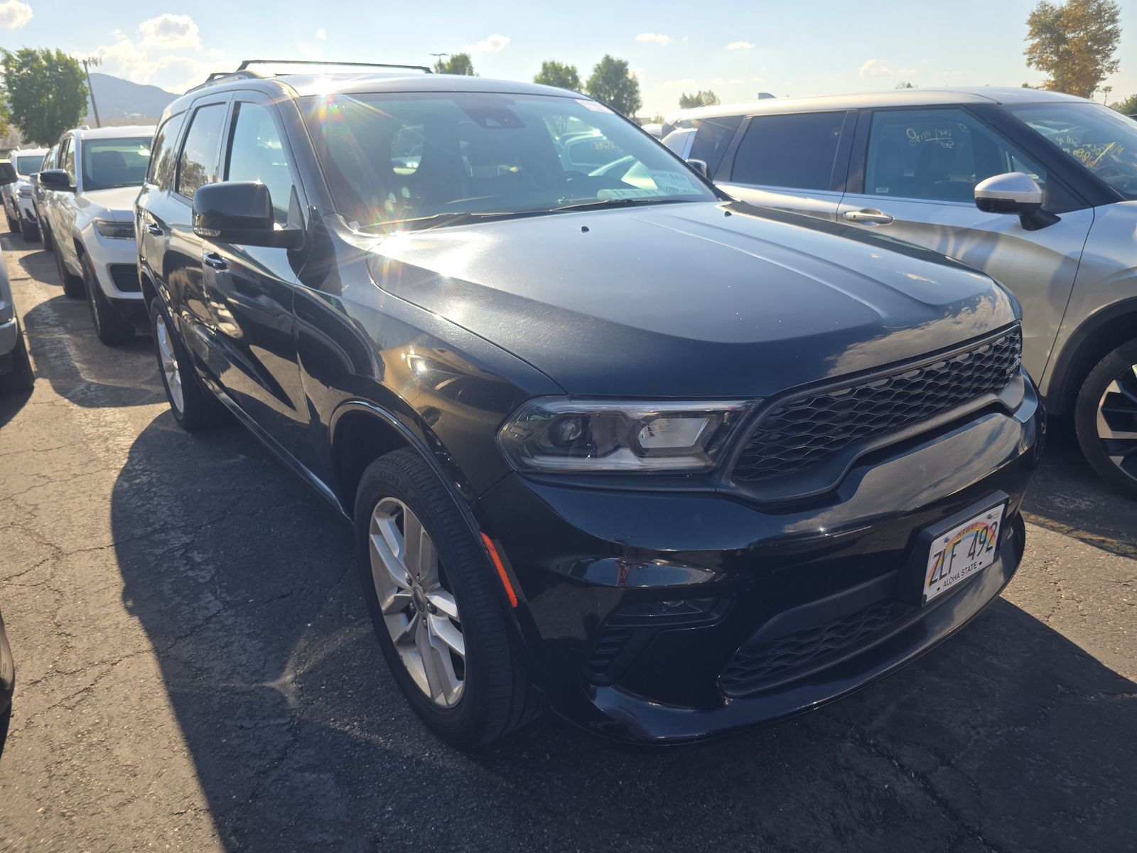 2023 Dodge Durango GT Plus AWD