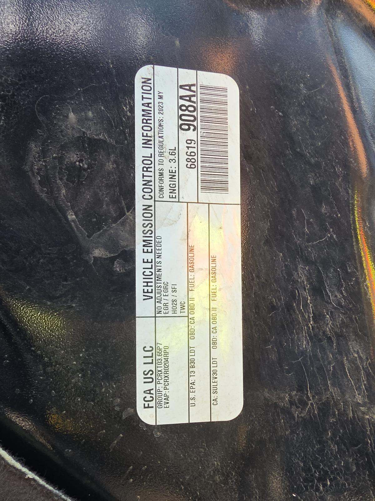 2023 Dodge Durango GT Plus AWD