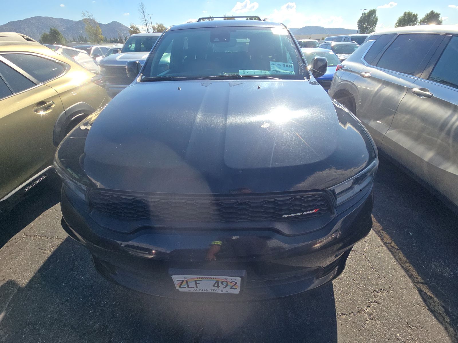 2023 Dodge Durango GT Plus AWD