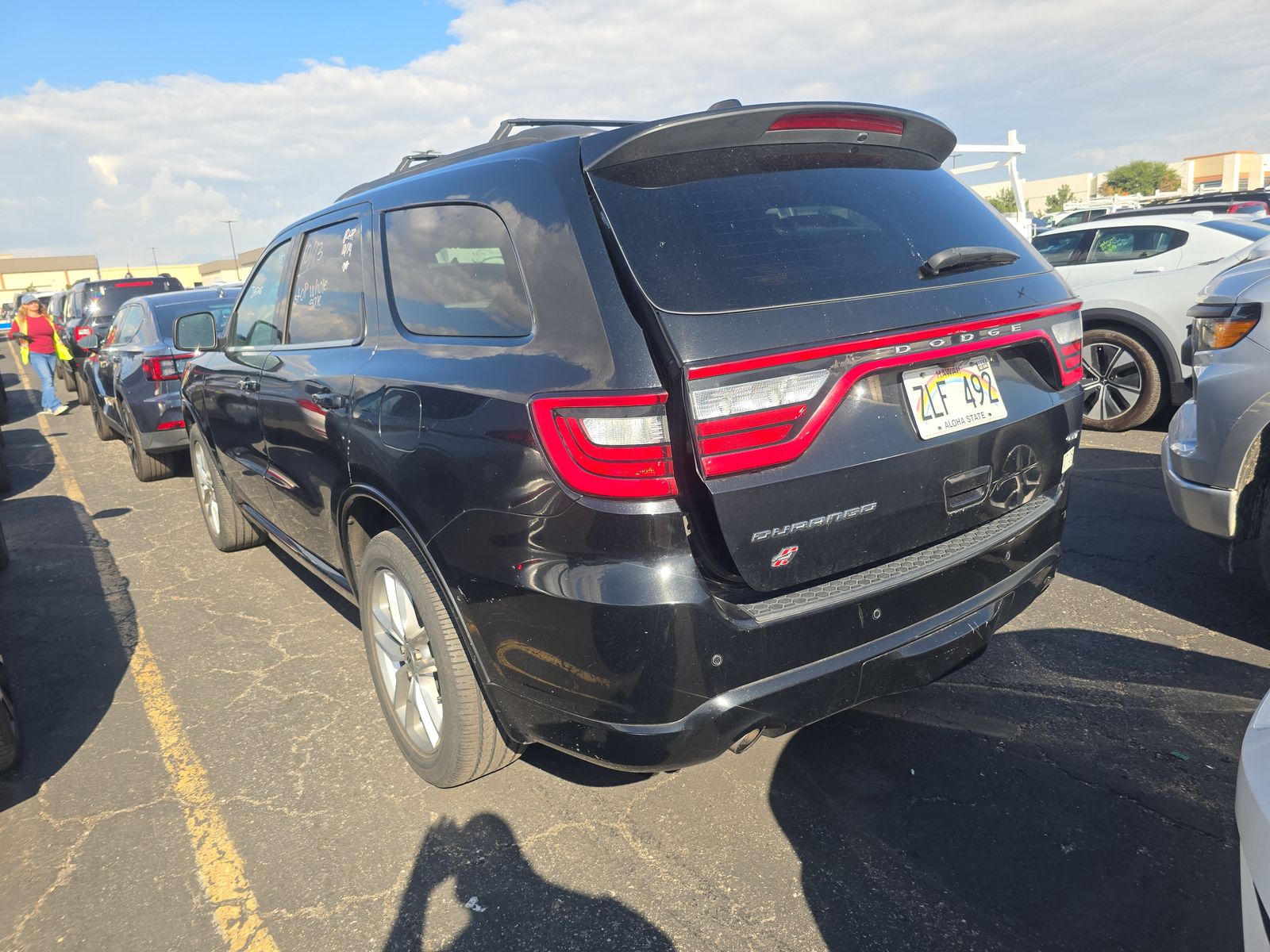 2023 Dodge Durango GT Plus AWD