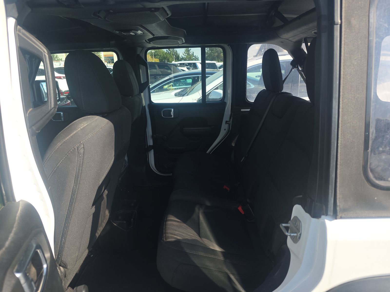 2023 Jeep Wrangler Sport AWD