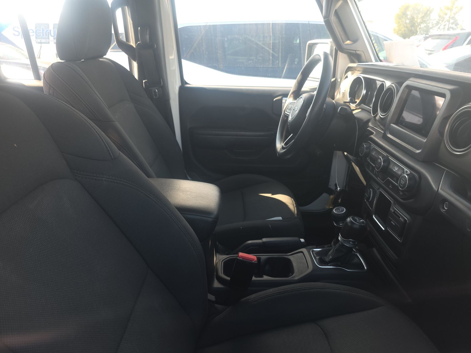 2023 Jeep Wrangler Sport AWD