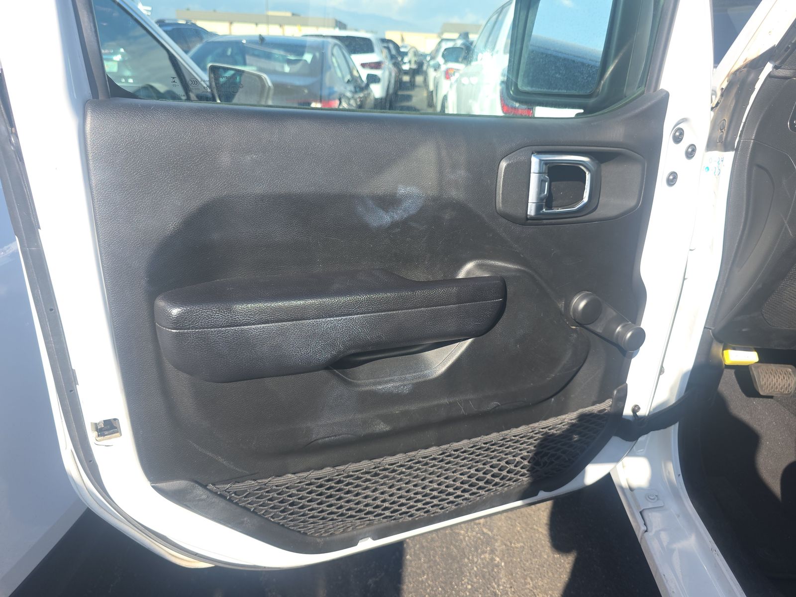 2023 Jeep Wrangler Sport AWD