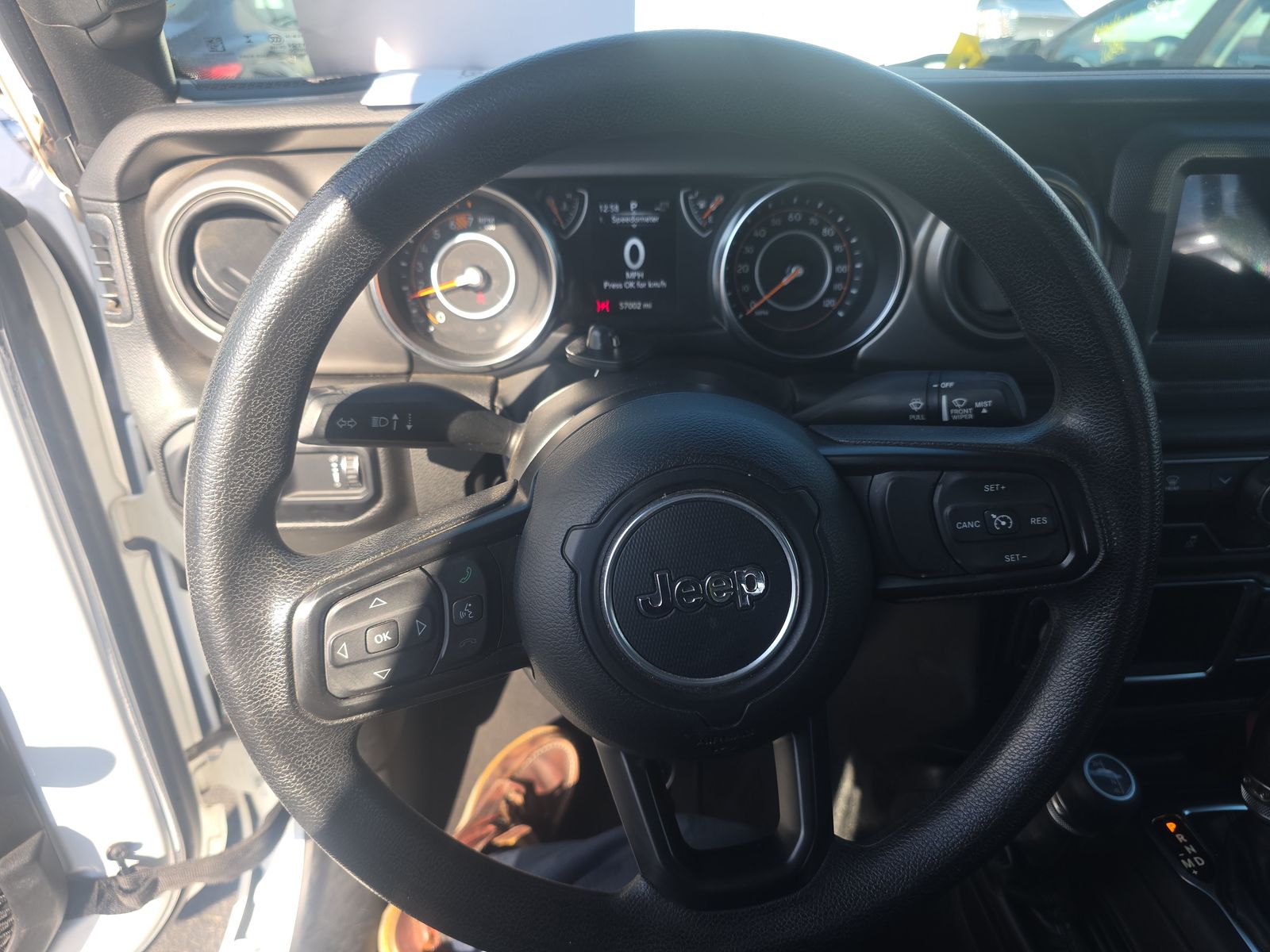2023 Jeep Wrangler Sport AWD