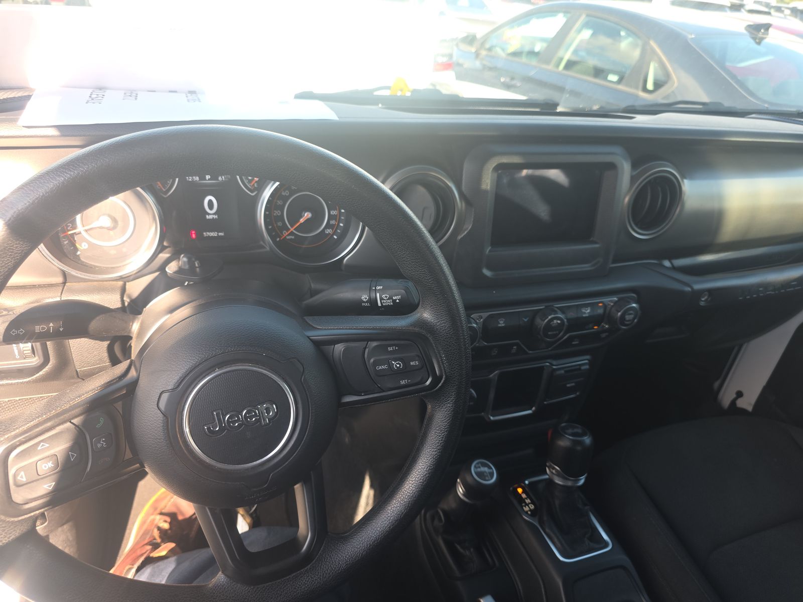 2023 Jeep Wrangler Sport AWD