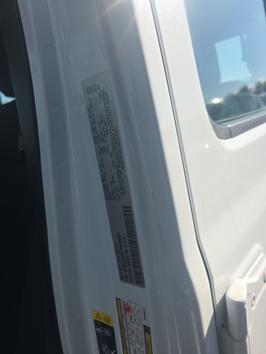 2023 Jeep Wrangler Sport AWD