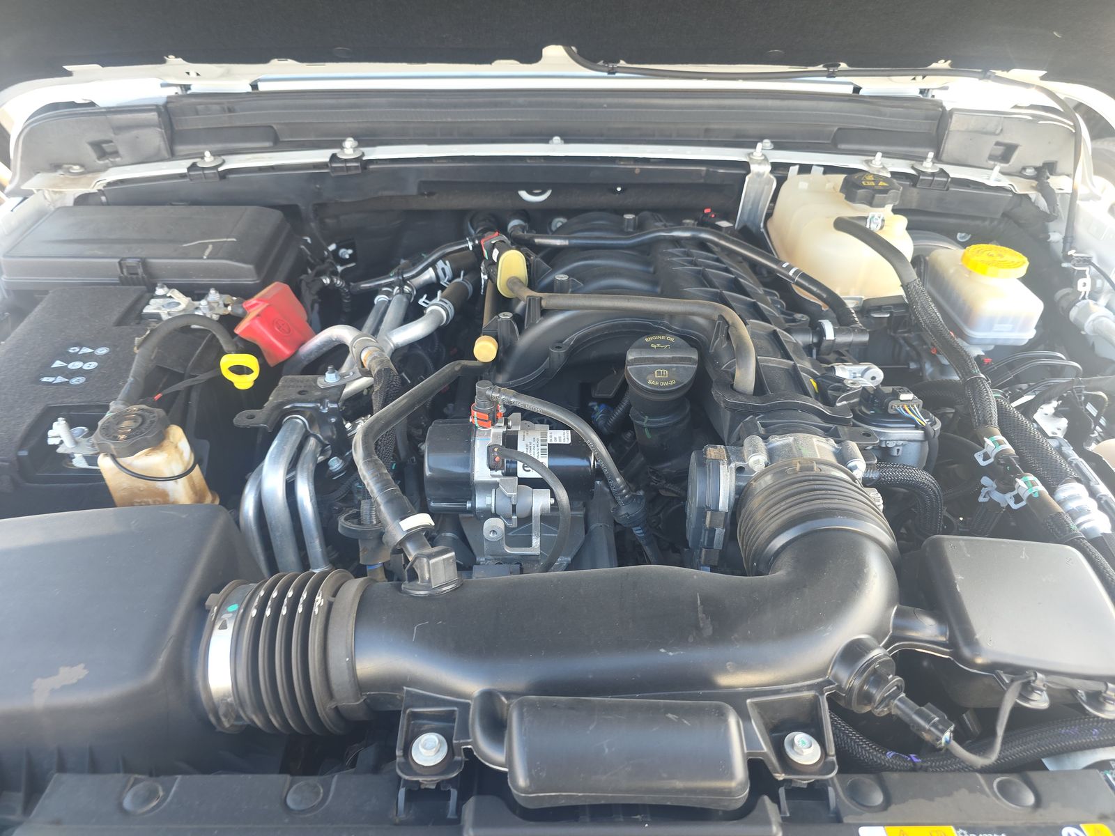 2023 Jeep Wrangler Sport AWD