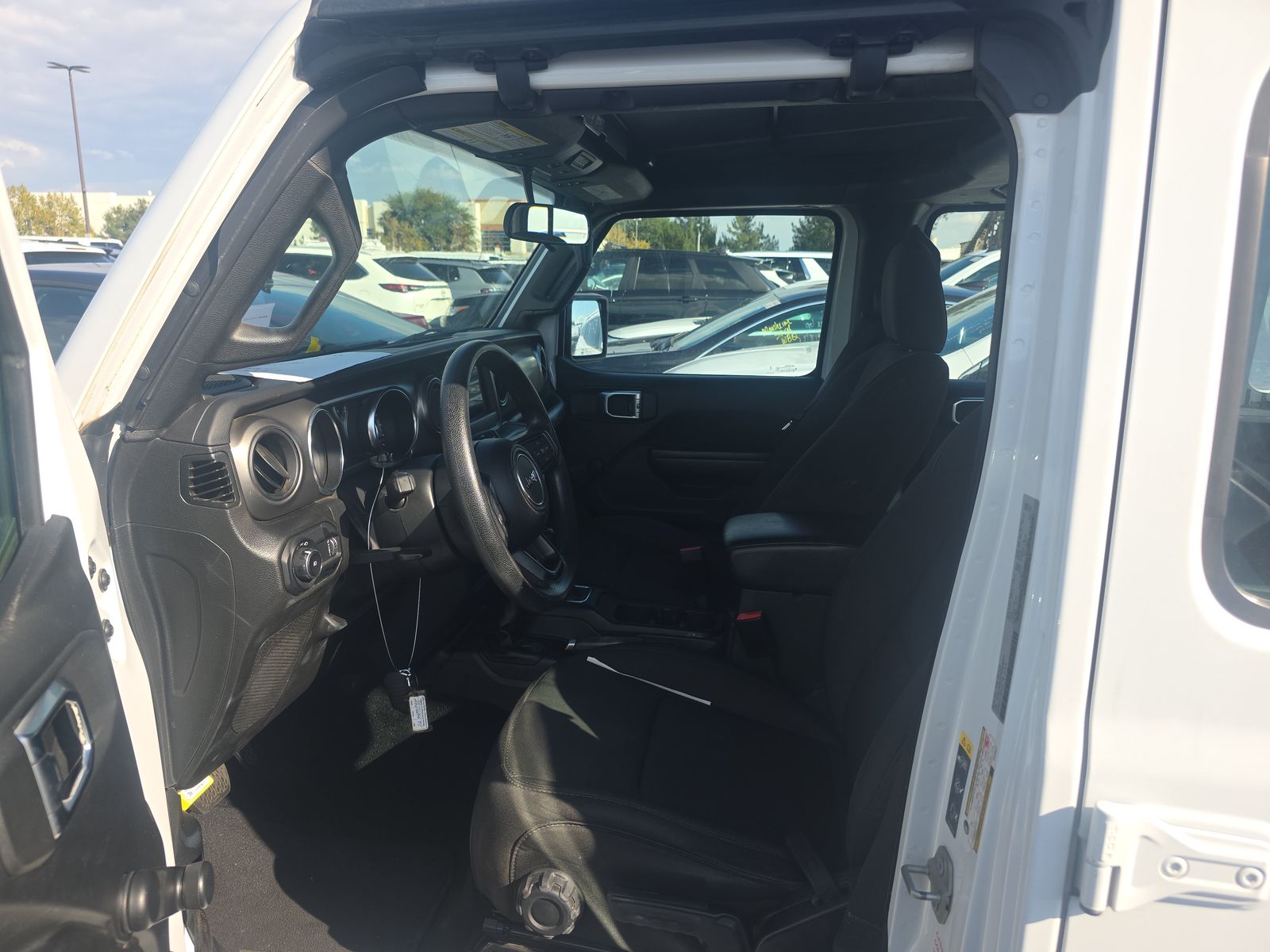 2023 Jeep Wrangler Sport AWD