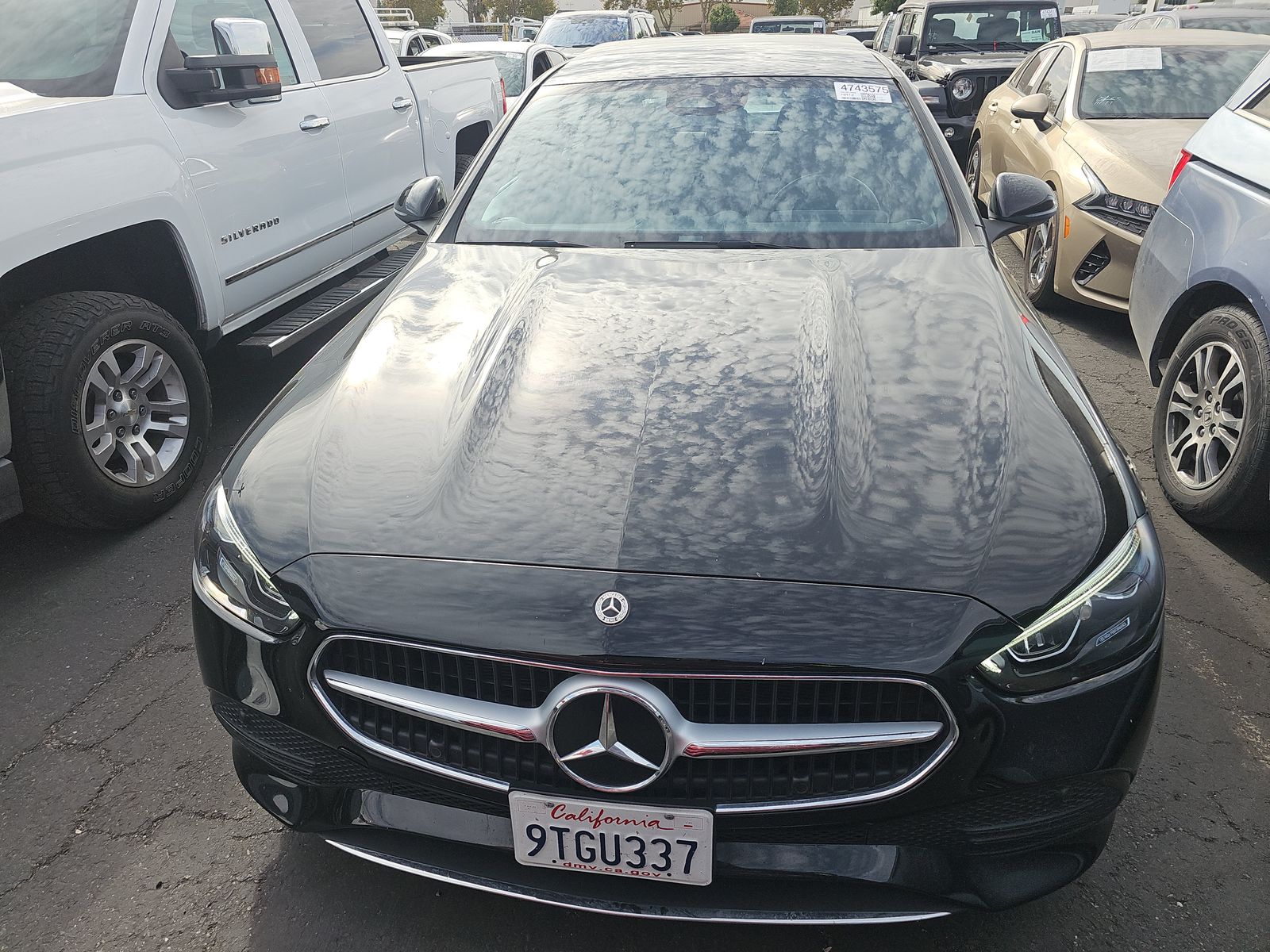 2024 Mercedes-Benz C-Class C 300 RWD