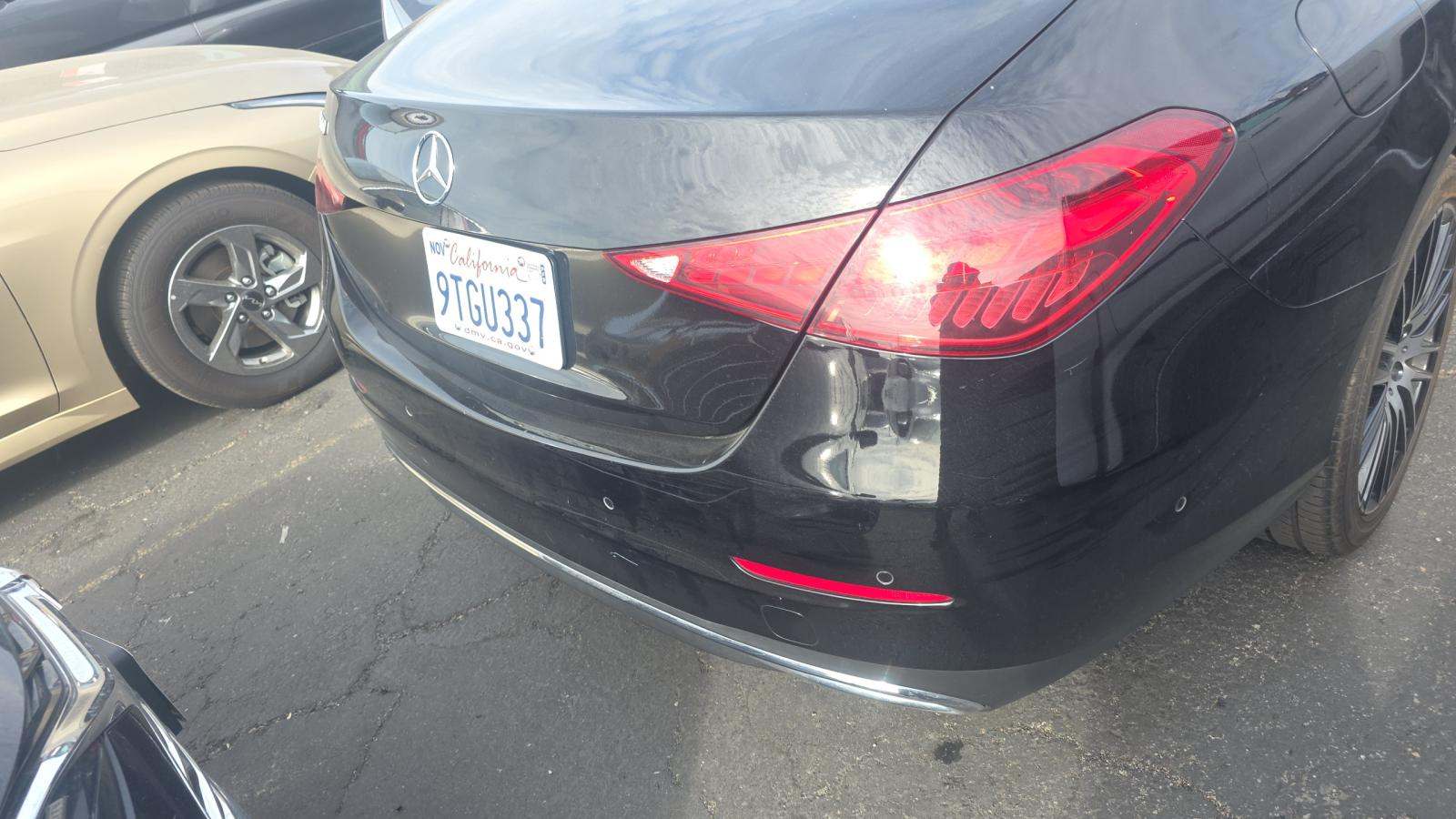 2024 Mercedes-Benz C-Class C 300 RWD